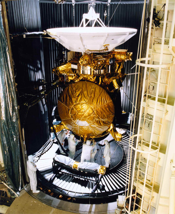 cassini huygens
