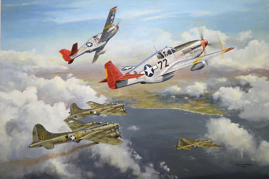 Red Tails - ESCORTS