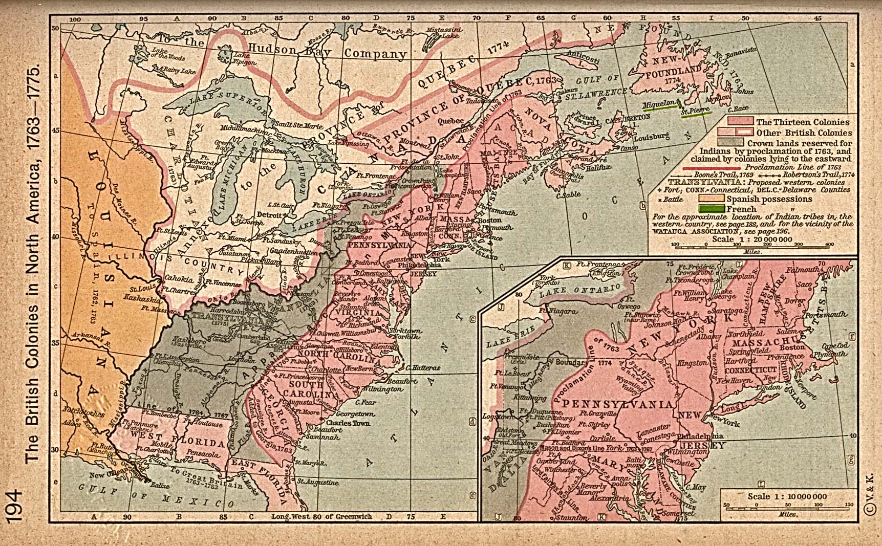 british-colonies-in-north-america-1763-1775