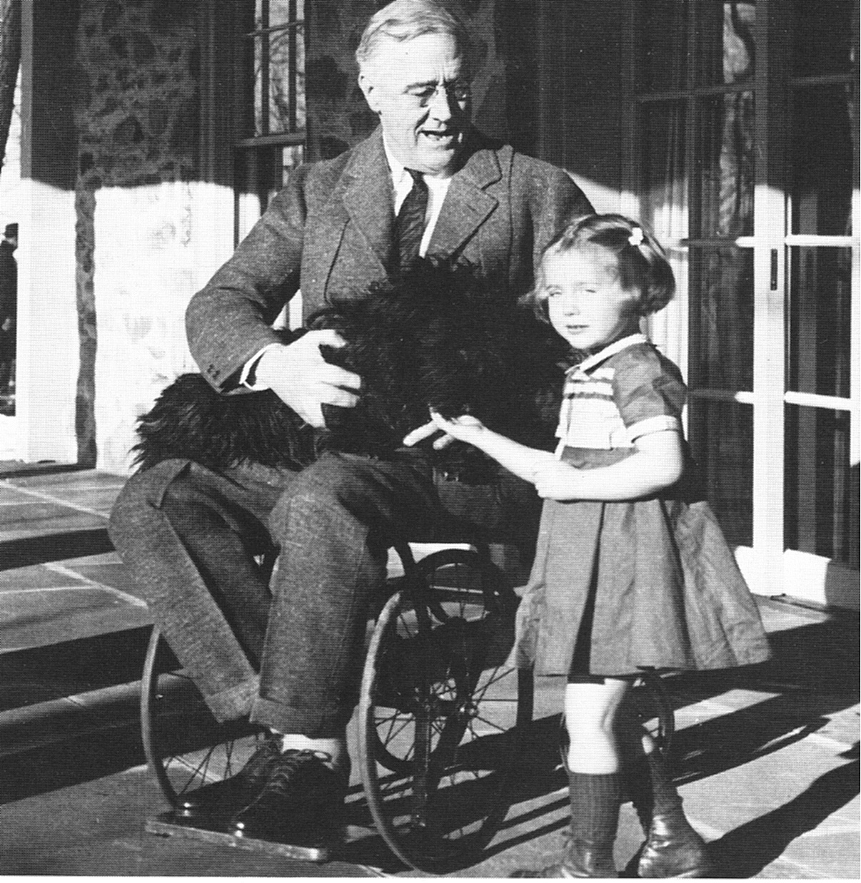 The life history of franklin d roosevelt a president of united state