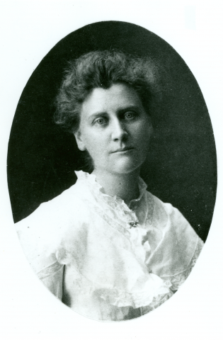 Suffragist Mary White Ovington