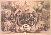 Reconstruction and Emancipation in South Carolina