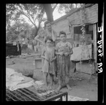 Great Depression - Americans Live in Miserable Poverty