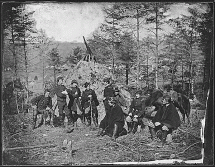 164th and 170th New York Infantry - Officers