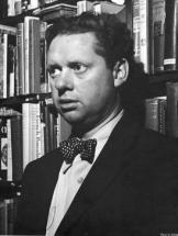 Dylan Thomas and His Famous Poem