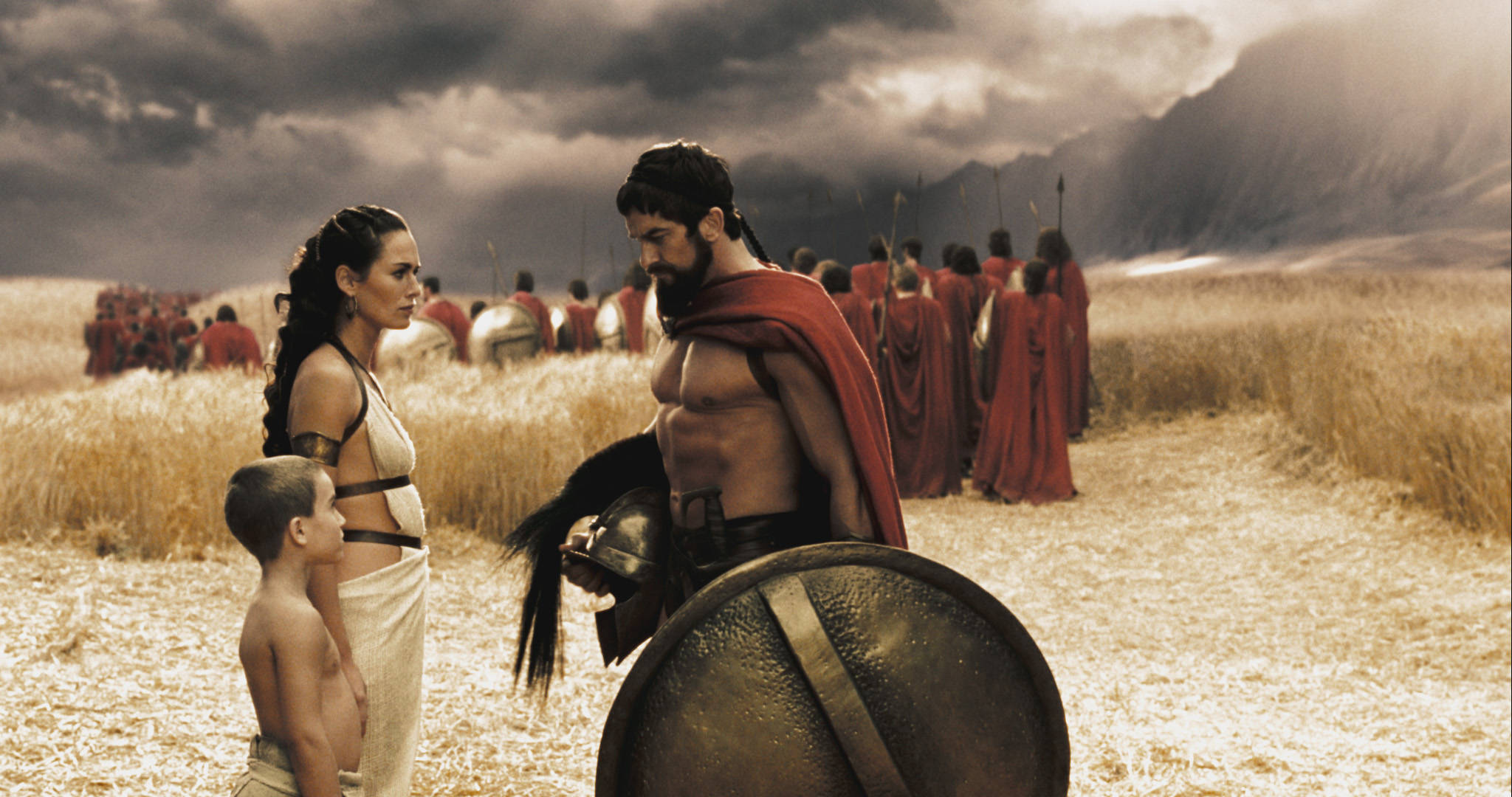 300 Spartans Movie Free Download English