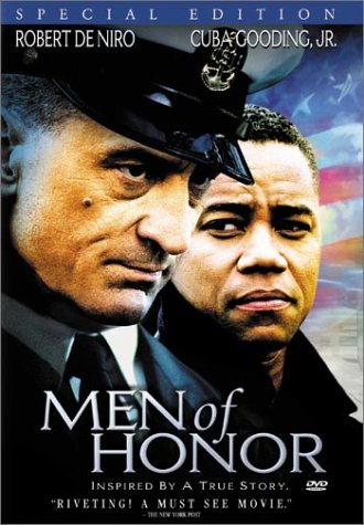 Men of Honor movie