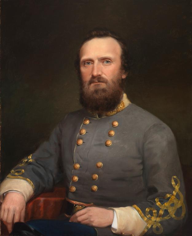 Stonewall Jackson And The Confederate Army