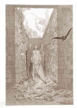 Dore Illustration - Raven - Angels Name