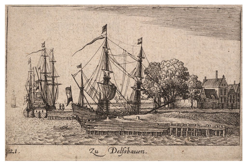 Pilgrims to America A Pictorial History GOODBYE TO HOLLAND