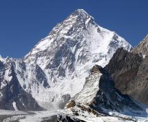 Vertical Limit:  K2, The Savage Mountain
