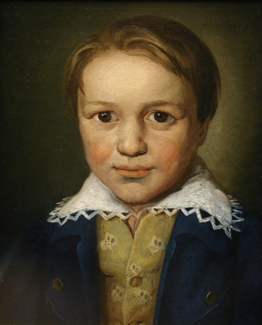 Beethoven at Thirteen - Awesome Stories
