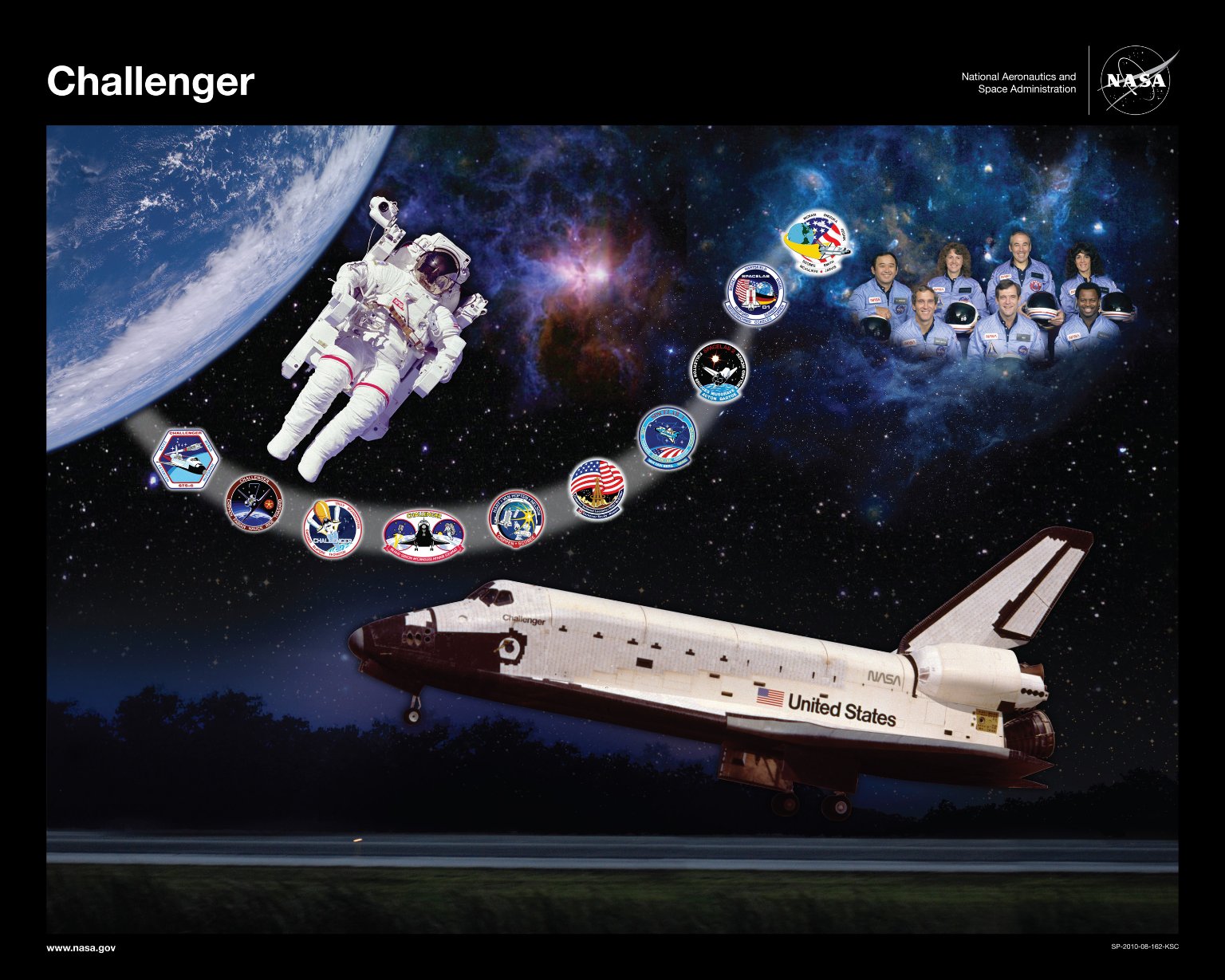 Challenger Disaster - THE TRANSCRIPTS1536 x 1229