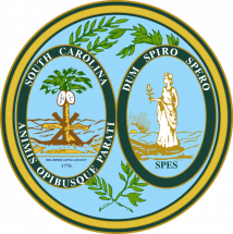 South Carolina Great Seal