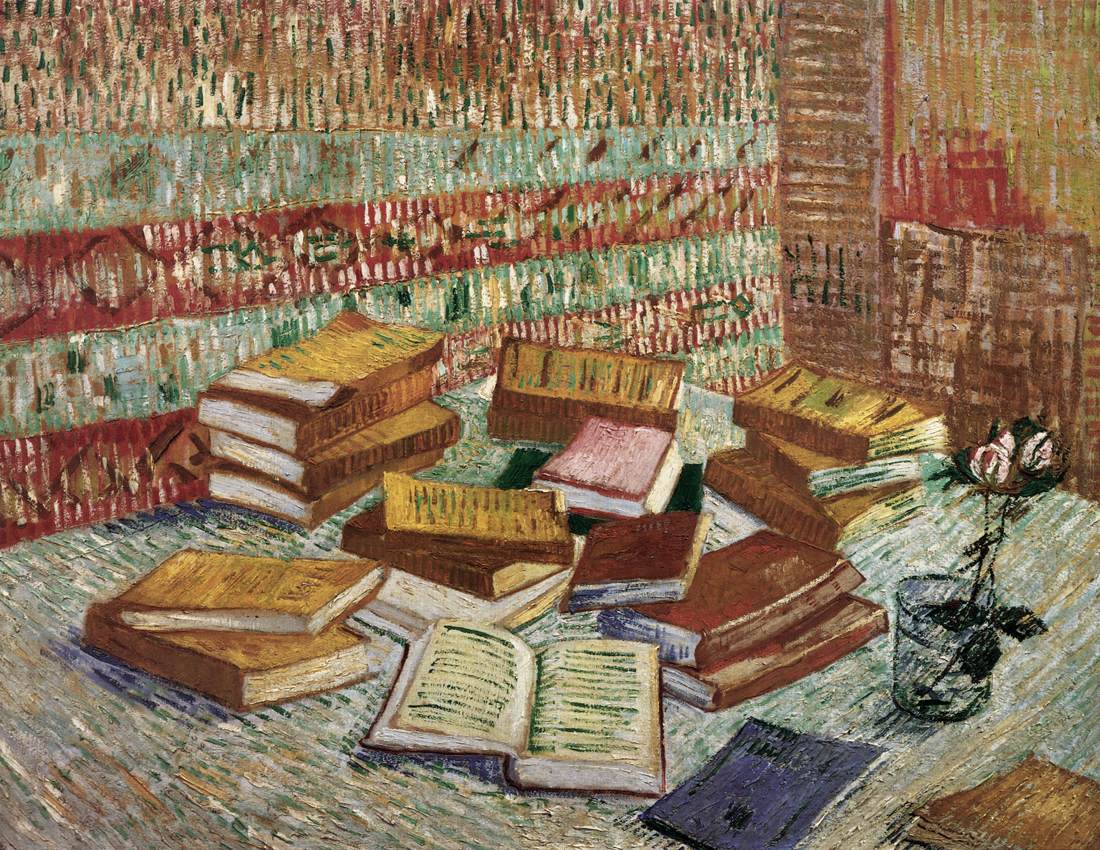 Vincent Van Gogh - THE PARIS YEARS