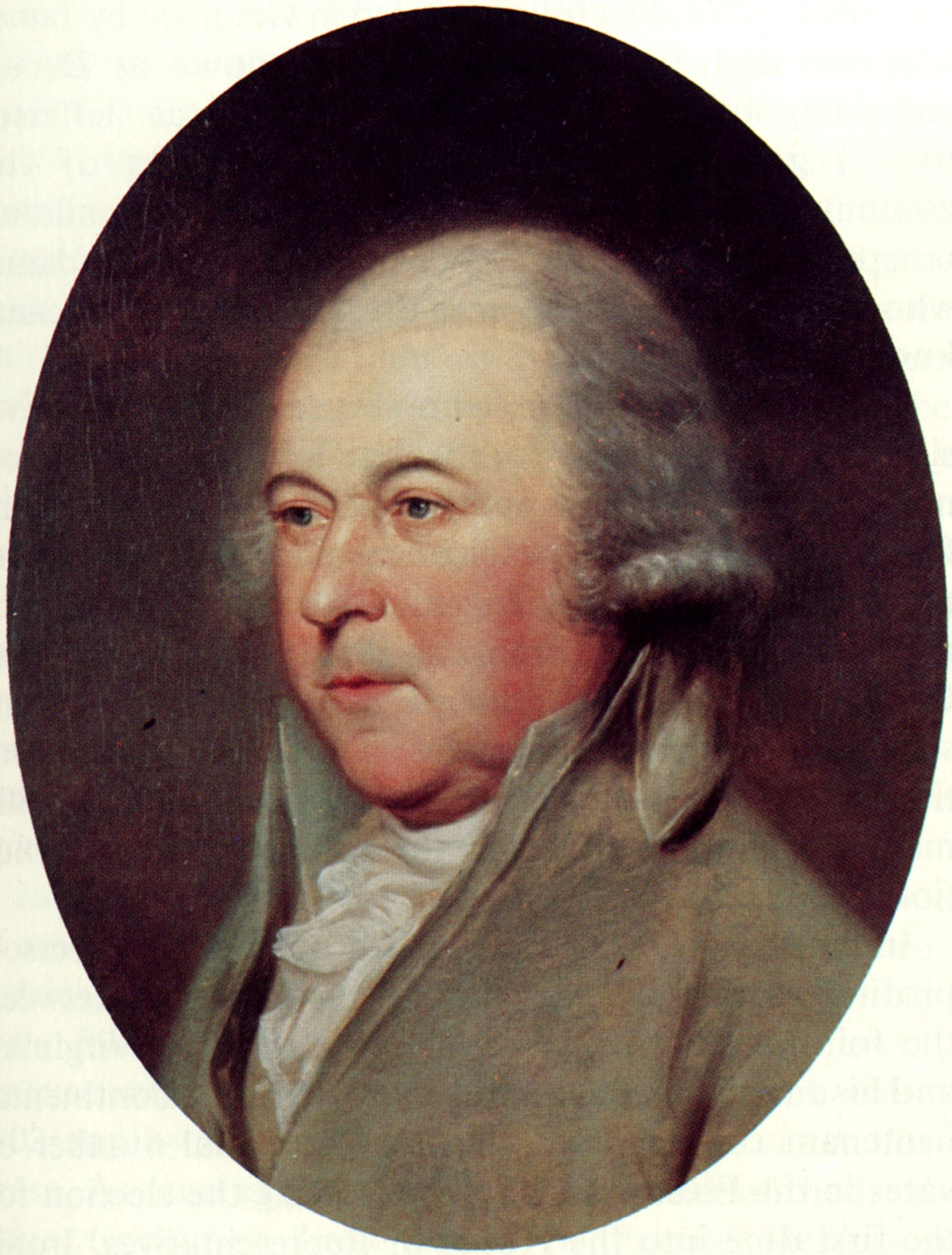 John Adams - Declaration Committee Member