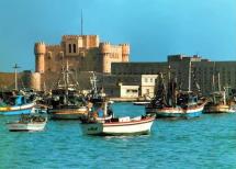 Alexandria, Port of North Africa