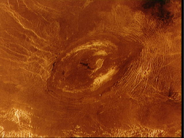 Images Of Venus Planet. on the Planet Venus