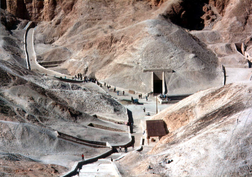 King Tut s Tomb KV62 Valley Of The Kings