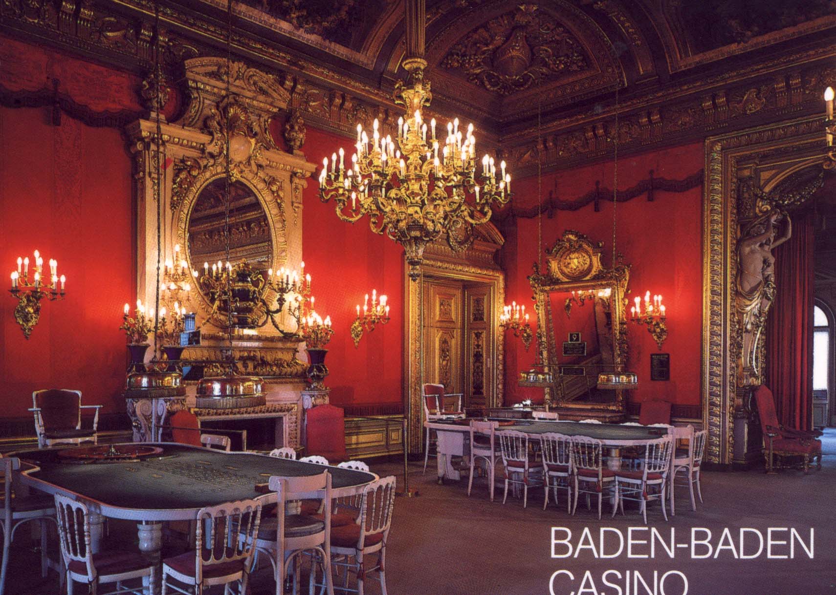 Baden Baden Casino Silvester