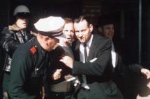 Arrest of Lee Harvey Oswald