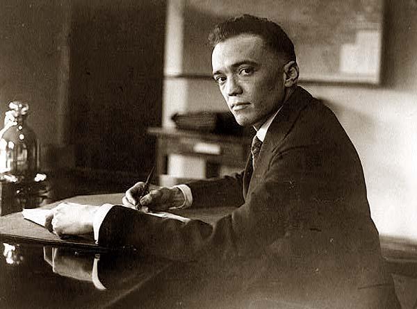 J. Edgar Hoover - In 1924
