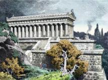 Temple of Artemis - Its Beginning and End