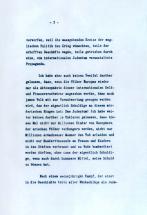 Adolf Hitler - Political Testament, Page 3