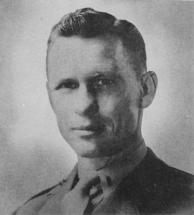 1st Lt Jack Lummus, Recognized by U.S. for Gallantry