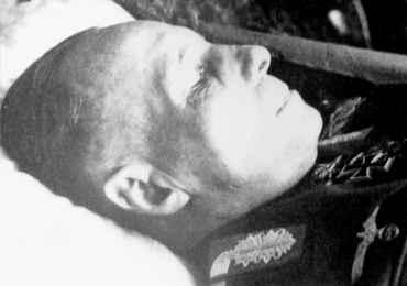 Rommel - Death by Suicide - Preview Image