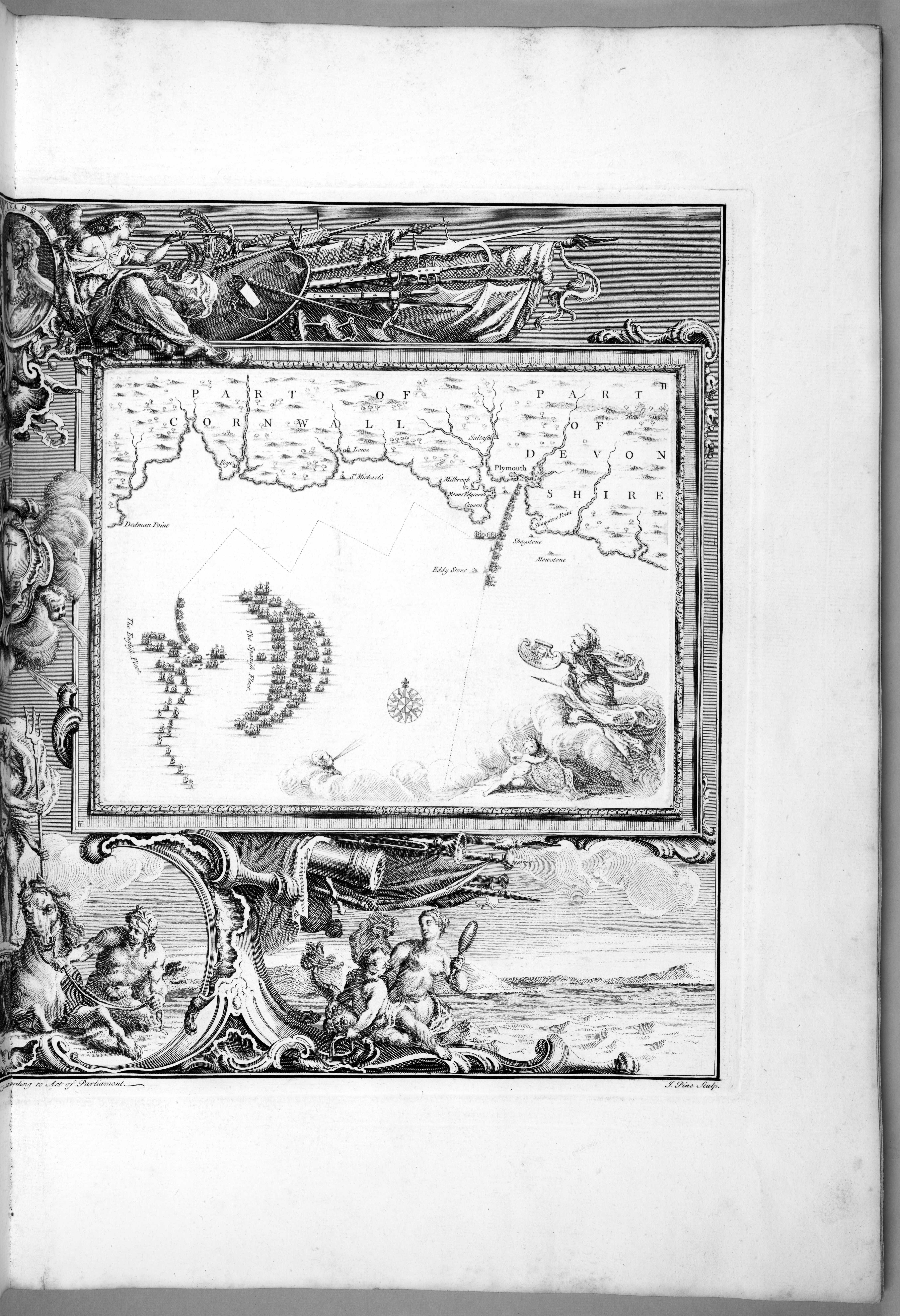 Spanish Armada Crescent Formation