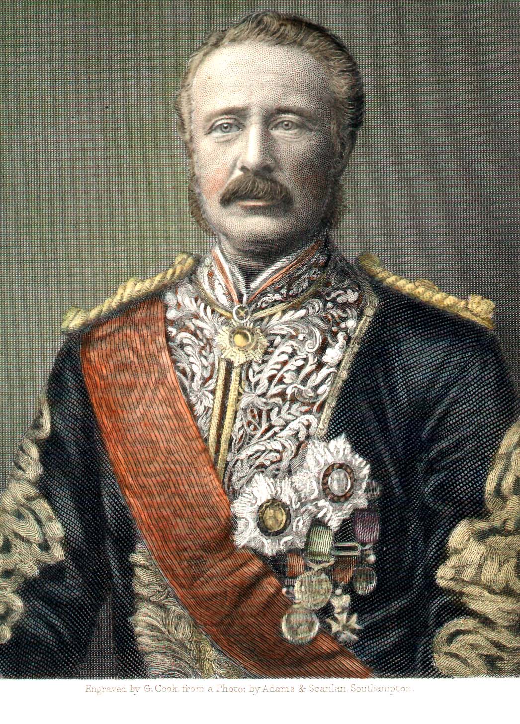 Gordon - British General - Awes...