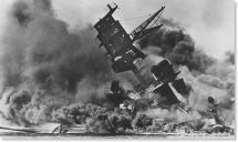 Attack of Pearl Harbor