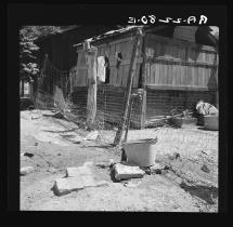 Imperial Valley, California - Migrant Home