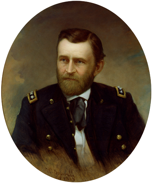 ulysses s grant. Ulysses S. Grant