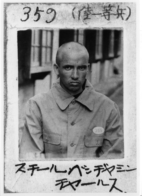 Ben Steele Survivor of Bataan Death March