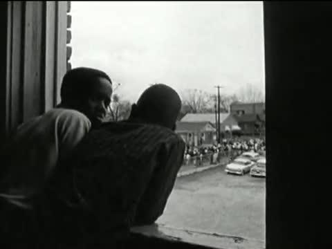Civil Rights - Selma to Montgomery, Part 2