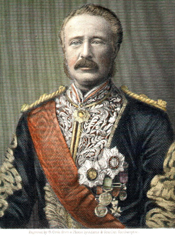 Charles George Gordon - Awesome...