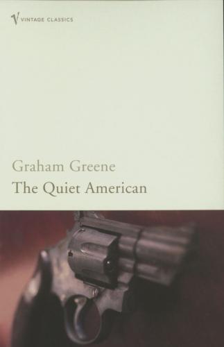 Encountering conflict the quiet american essay