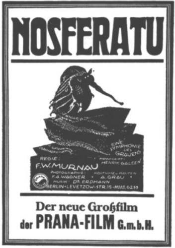 Nosferatu - Poster - Awesome St...