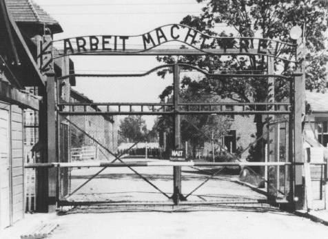 extermination camps in poland. Most Nazi concentration camps