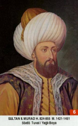 Sultan Murad II - Awesome Stori...