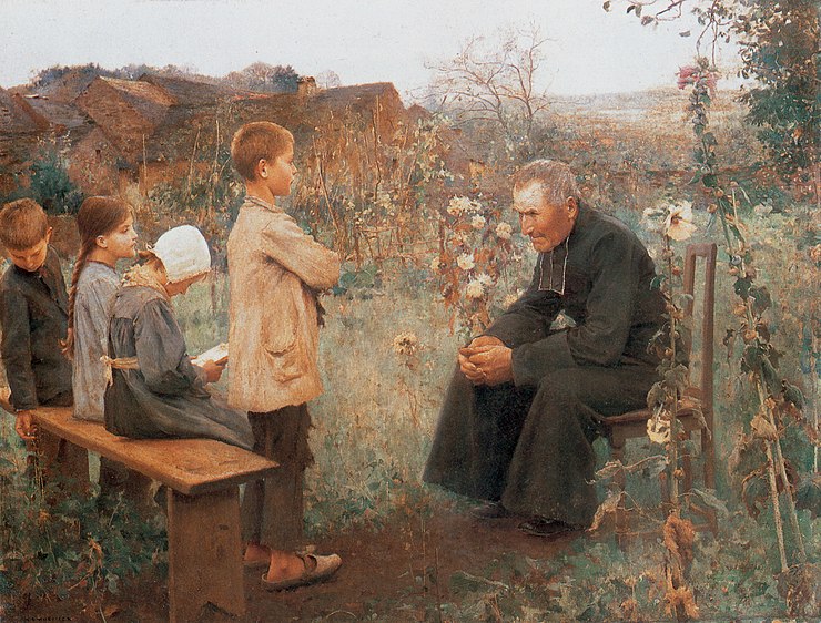 Kidnapping of Edgardo Mortara-9. EDGARDO MORTARA CONVERTS