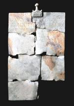 View of the Greek-Like Letters