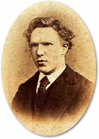gogh van vincent 19 age photograph early career he biography born apprentice dealership depicts museum timetoast groot march 1853 courtesy