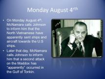 THE TRUTH ABOUT TONKIN