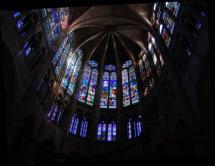 Abbey Church of St. Denis - Upper Choir