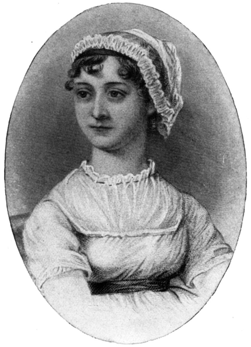 Jane Austen jane-austen