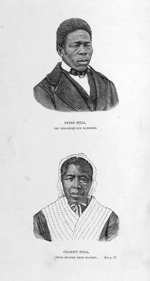 Peter Still and Charity Still