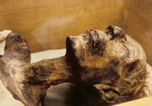 EGYPTIAN MUMMIES